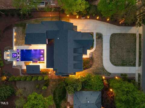 1616 Hunting Ridge Road, Raleigh, NC 27615