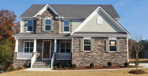 33 Blackhorn Court, Pittsboro, NC 27312