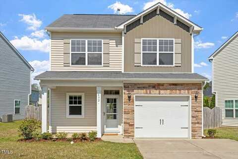 632 Hunters Ridge Drive, Fuquay Varina, NC 27526