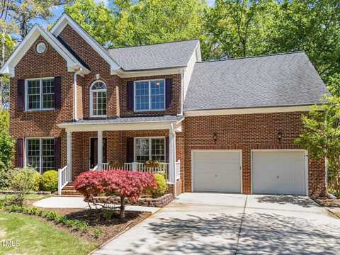8212 Duck Creek Drive, Raleigh, NC 27616