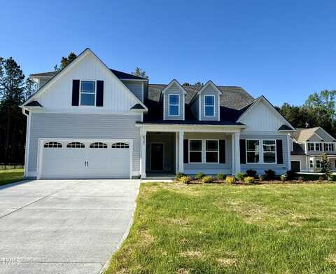 427 Earnest Way, Kenly, NC 27542