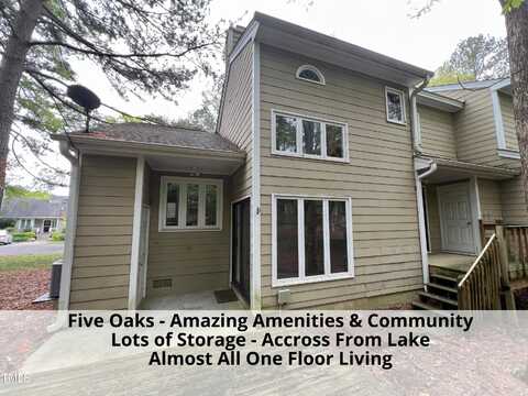 4420 Beechnut Lane, Durham, NC 27707