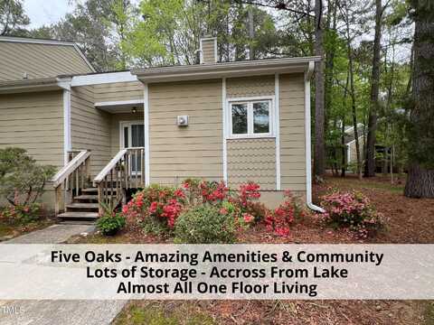 4420 Beechnut Lane, Durham, NC 27707