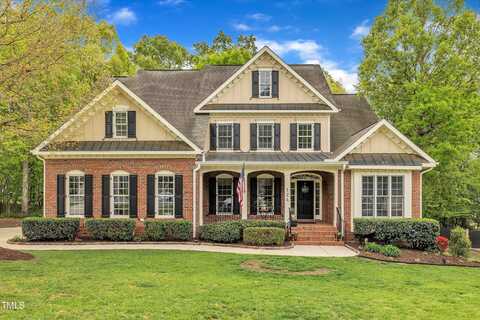 124 Mantle Drive, Clayton, NC 27527