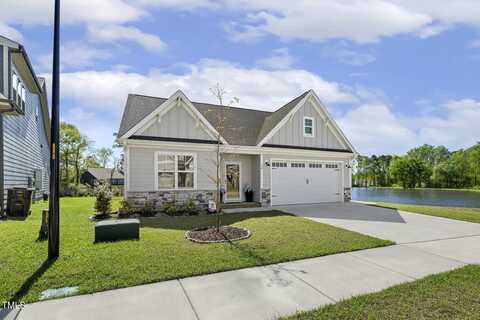 98 Buddy Campbell Court, Angier, NC 27501