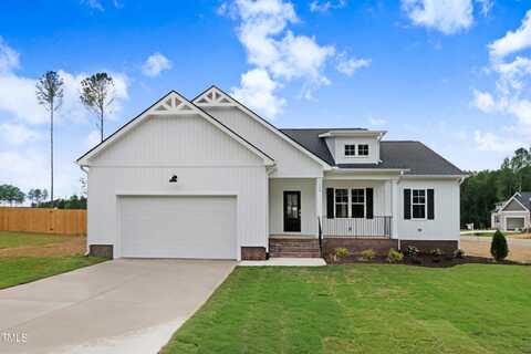 203 Sourgum Court, Zebulon, NC 27597