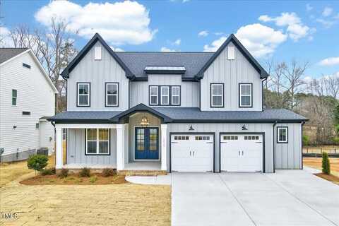 2437 Terri Creek Drive, Fuquay Varina, NC 27526