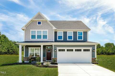 812 Walker Ridge Way, Willow Springs, NC 27592