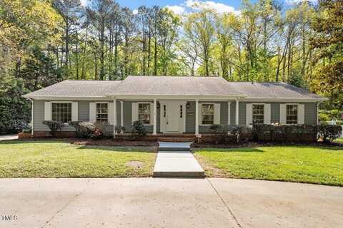 2225 Whitley Drive, Durham, NC 27707