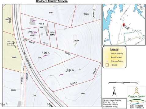 2480 New Elam Church Road, Moncure, NC 27559