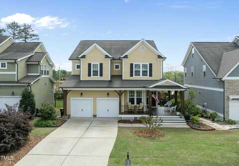 233 Pointe Park Circle, Holly Springs, NC 27540