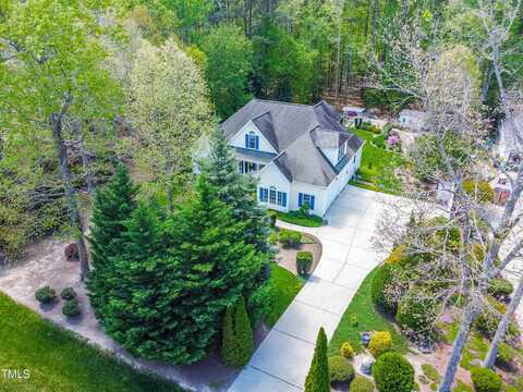 255 Williamston Ridge Drive, Youngsville, NC 27596