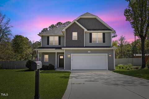 166 Old Field Loop Loop, Sanford, NC 27332
