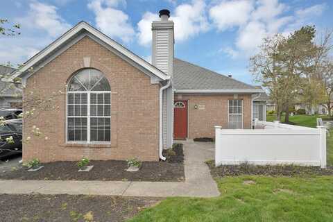 4974 Deer Run Place, Westerville, OH 43081