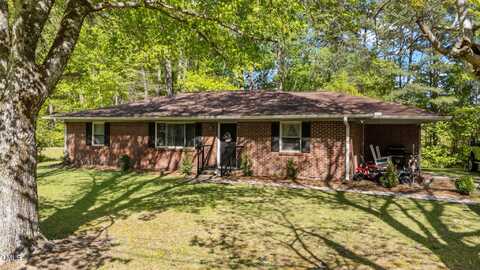906 Circle Drive, Creedmoor, NC 27522