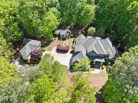 3513 Forest Oaks Drive, Chapel Hill, NC 27514