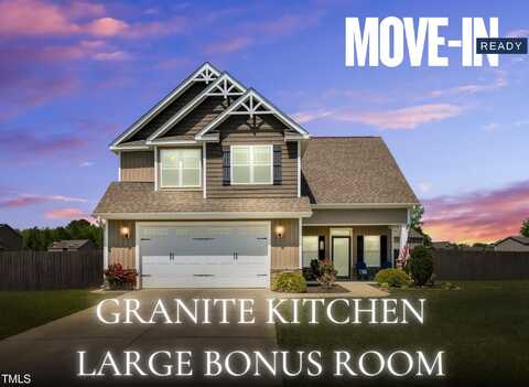 203 Ingram Fields Drive, Goldsboro, NC 27530