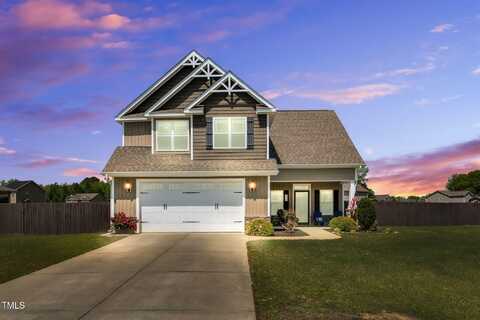 203 Ingram Fields Drive, Goldsboro, NC 27530