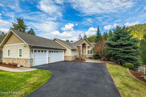 2295 E WILBUR AVE, Dalton Gardens, ID 83815