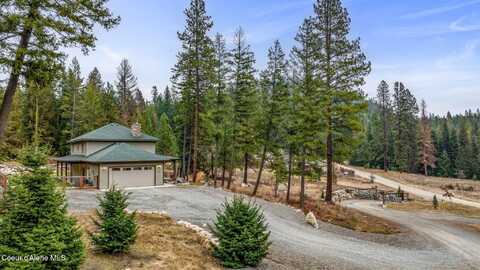55 Moore Crk Rd, Sagle, ID 83860