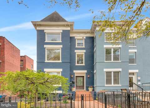 1316 HARVARD STREET NW, WASHINGTON, DC 20009