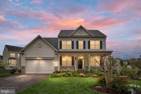 5 SAGEWOOD COURT, FREDERICKSBURG, VA 22406
