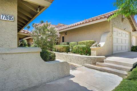 77605 Woodhaven Drive N, Palm Desert, CA 92211