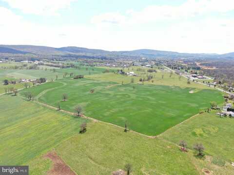 TRACT 1: 49.41+/- ACRES OLD NATIONAL PIKE, BOONSBORO, MD 21713