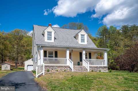 42 PEGS LANE, FREDERICKSBURG, VA 22405