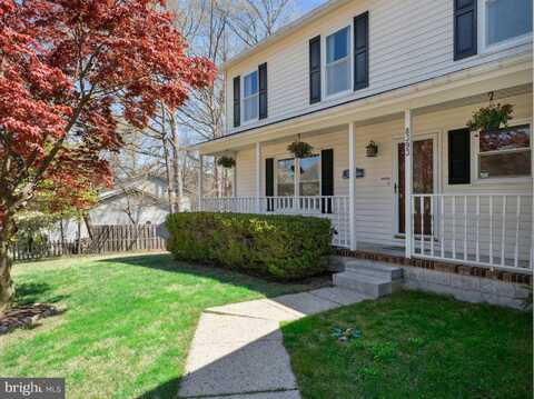 8393 ARMSTRONG DRIVE, PASADENA, MD 21122