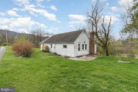 17776 SPRINGTOWN ROAD, FANNETTSBURG, PA 17221