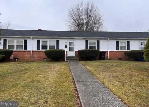 117 TAFT AVENUE, WINCHESTER, VA 22601