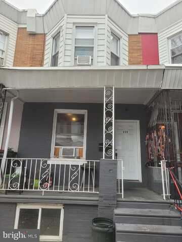 609 E WENSLEY STREET, PHILADELPHIA, PA 19134
