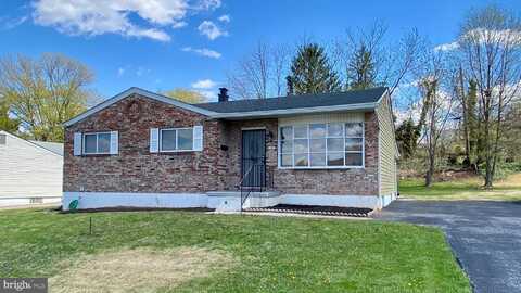 8107 CANDLE LANE, BALTIMORE, MD 21237