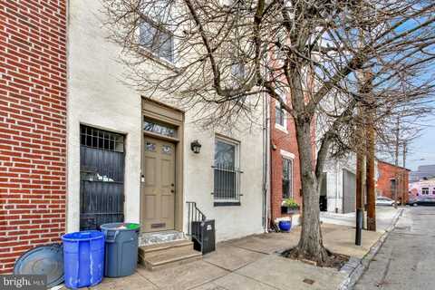 1240 LEOPARD STREET, PHILADELPHIA, PA 19125