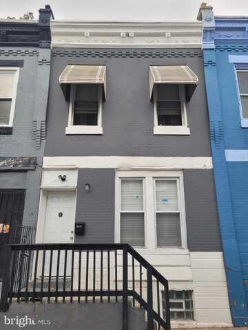 2522 N CHADWICK STREET, PHILADELPHIA, PA 19132