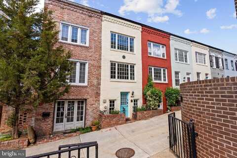 3219 CHERRY HILL LANE NW, WASHINGTON, DC 20007