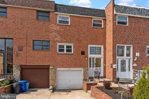 3531 NOTTINGHAM LANE, PHILADELPHIA, PA 19114
