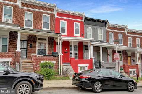 722 BARTLETT AVENUE, BALTIMORE, MD 21218