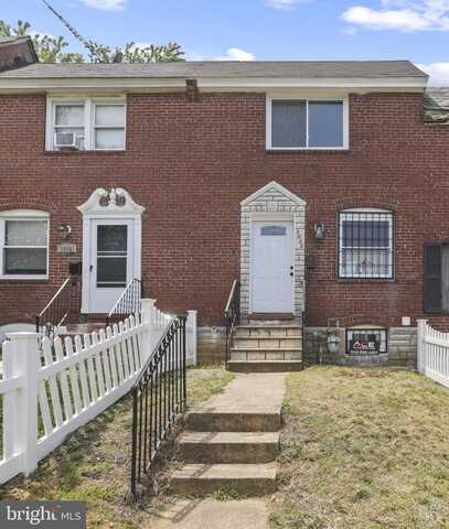 3828 10TH STREET, BALTIMORE, MD 21225