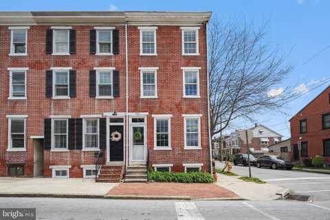 401 N NEW STREET, WEST CHESTER, PA 19380
