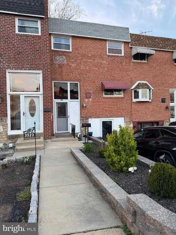 3525 NOTTINGHAM LANE, PHILADELPHIA, PA 19114