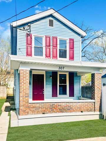 307 Eighth Street, Hamilton, OH 45011