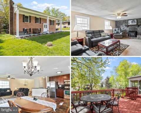 202 GLADE BOULEVARD, WALKERSVILLE, MD 21793