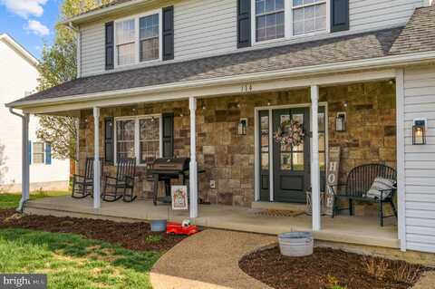 114 W WANDA STREET, STANLEY, VA 22851