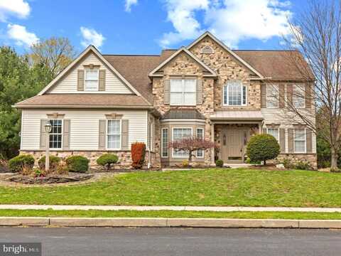 320 WISTERIA LANE, SINKING SPRING, PA 19608