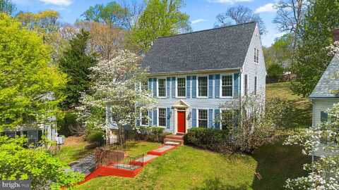 11449 FRANCES GREEN DRIVE, NORTH POTOMAC, MD 20878