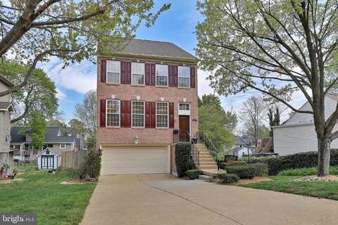 2728 GROVETON STREET, ALEXANDRIA, VA 22306