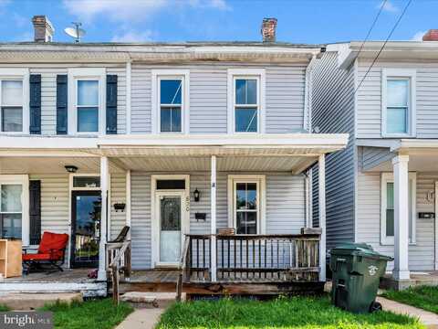 820 SALEM AVENUE, HAGERSTOWN, MD 21740