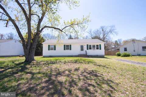 203 BERNARD AVENUE, FEDERALSBURG, MD 21632